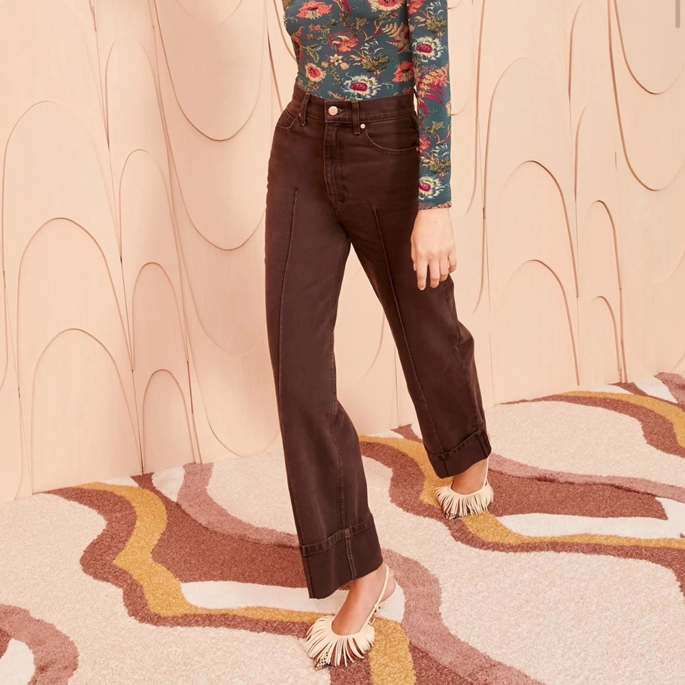 Ulla Johnson Genevieve Jean